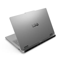 Lenovo LOQ Essential 15IRX11 Intel® Core™ i5 i5-13450HX Laptop 39,6 cm (15.6") Full HD 16 GB DDR5-SDRAM 1 TB SSD NVIDIA GeForce RTX 5060 Wi-Fi 6 (802.11ax) Windows 11 Home Deutsch Grau