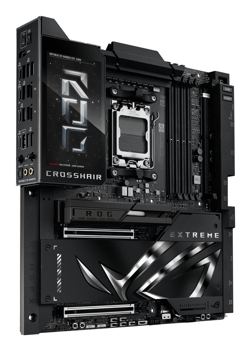 ASUS ROG CROSSHAIR X870E EXTREME AMD X870E Sockel AM5 Erweitertes ATX