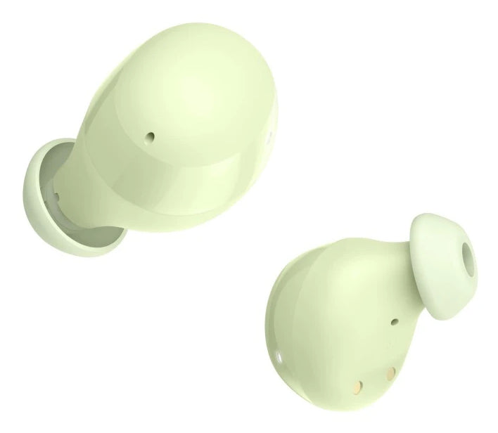 Hama Freedom Buddy II Kopfhörer True Wireless Stereo (TWS) im Ohr Anrufe/Musik Bluetooth Hellgrün
