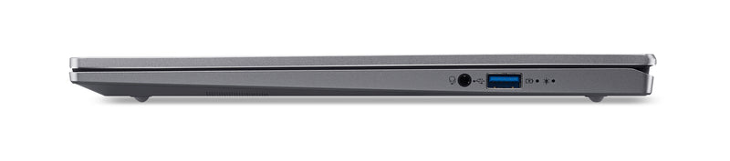 Acer Swift Go 14 AI SFG14-64-R4DG AMD Ryzen AI 7 PRO 350 Laptop 35,6 cm (14") WUXGA 32 GB LPDDR5x-SDRAM 1 TB SSD Wi-Fi 7 (802.11be) Windows 11 Home Deutsch Silber