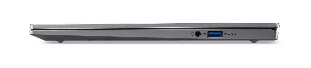 Acer Swift Go 14 AI SFG14-64-R5X3 AMD Ryzen AI 5 PRO PRO 340 Laptop 35,6 cm (14") Full HD+ 16 GB LPDDR5x-SDRAM 512 GB SSD Wi-Fi 7 (802.11be) Windows 11 Home Silber