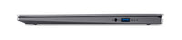 Acer Swift Go 14 AI SFG14-64-R14C AMD Ryzen AI 7 PRO 350 Laptop 35,6 cm (14") WUXGA 16 GB LPDDR5x-SDRAM 512 GB SSD Wi-Fi 7 (802.11be) Windows 11 Home Deutsch Silber