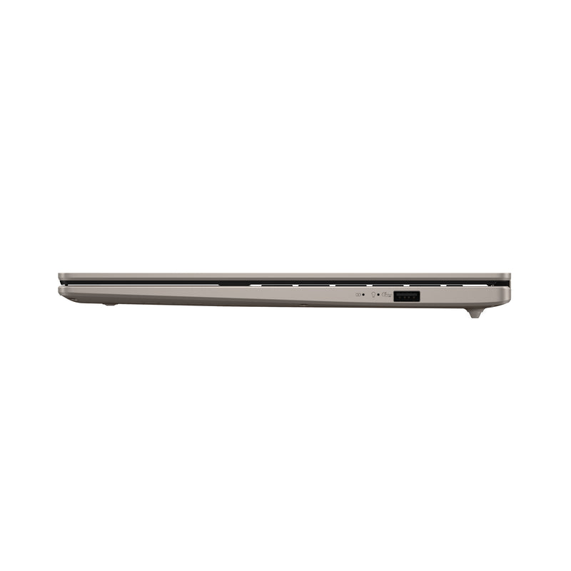 ASUS Vivobook 14 X1407CA-LY139W Intel Core Ultra 5 225H Laptop 35,6 cm (14") WUXGA 16 GB DDR5-SDRAM 512 GB SSD Wi-Fi 6 (802.11ax) Windows 11 Home Gold