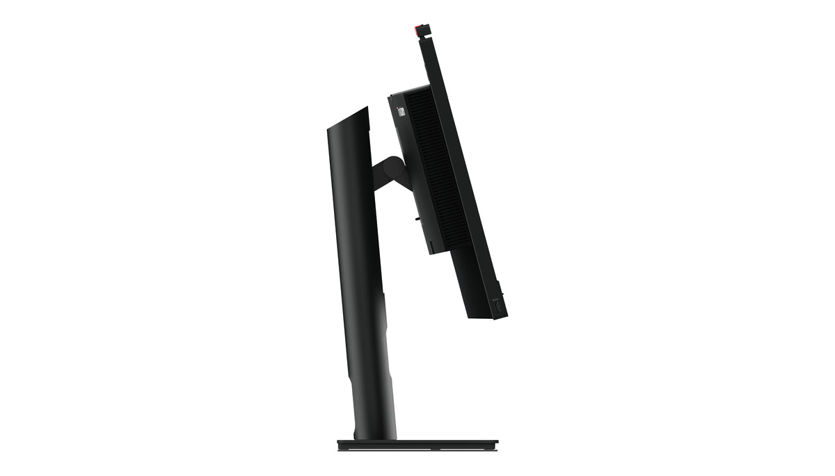 Lenovo ThinkCentre Tiny-In-One 24 Gen 5 Computerbildschirm 60,5 cm (23.8") 1920 x 1080 Pixel Full HD LED Touchscreen Schwarz