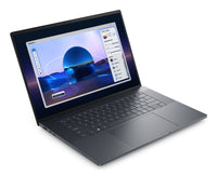 DELL Pro Max 16 Premium MA16250 Intel Core Ultra 7 265H Mobiler Arbeitsplatz 40,6 cm (16") Full HD+ 32 GB LPDDR5x-SDRAM 1 TB SSD NVIDIA RTX PRO 1000 Blackwell Wi-Fi 7 (802.11be) Windows 11 Pro Deutsch Schwarz