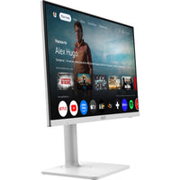 MSI Modern MD272UPSW Computerbildschirm 68,6 cm (27") 3840 x 2160 Pixel 4K Ultra HD Weiß