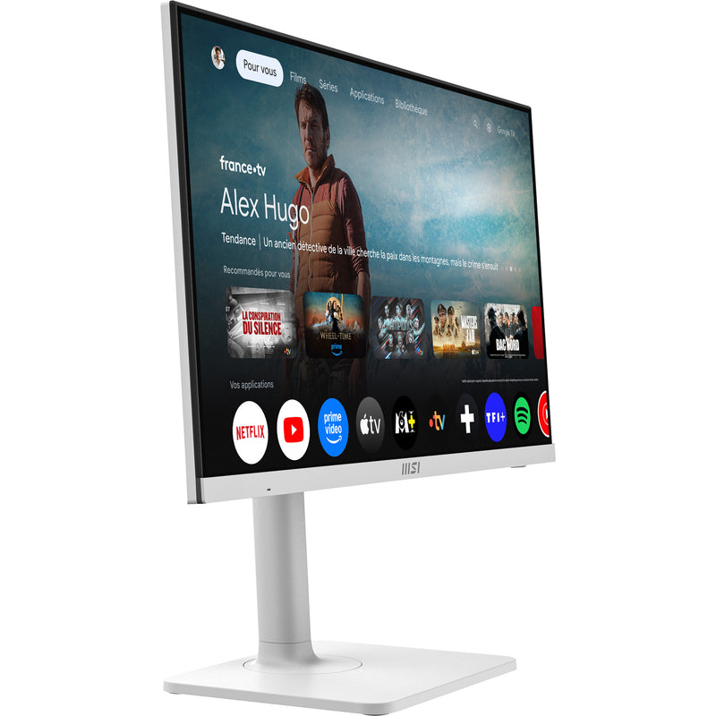 MSI Modern MD272UPSW Computerbildschirm 68,6 cm (27") 3840 x 2160 Pixel 4K Ultra HD Weiß