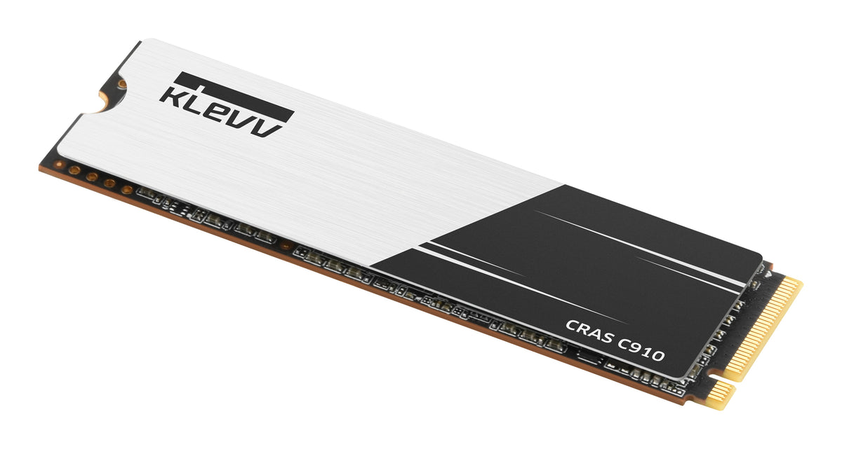 Klevv CRAS C910 4 TB M.2 PCI Express 4.0 NVMe TLC 3D NAND