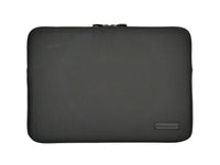 Conceptronic OBRIX02B Laptophülle 14", 13–14 Zoll Notebook-Schutzhülle, kompatibel mit MacBook Pro 14" (M3/M2/M1), MacBook Air 13,6"/13,3", Surface Laptop 14,4" und Dell XPS 13/14, hergestellt aus recycelten Materialien