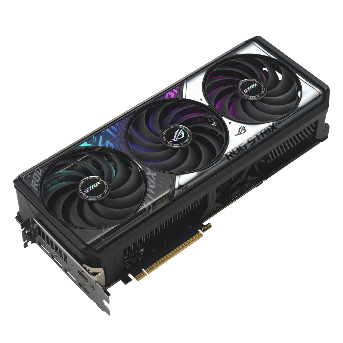 ASUS ROG -STRIX-RTX5070TI-16G-GAMING NVIDIA GeForce RTX 5070 Ti 16 GB GDDR7