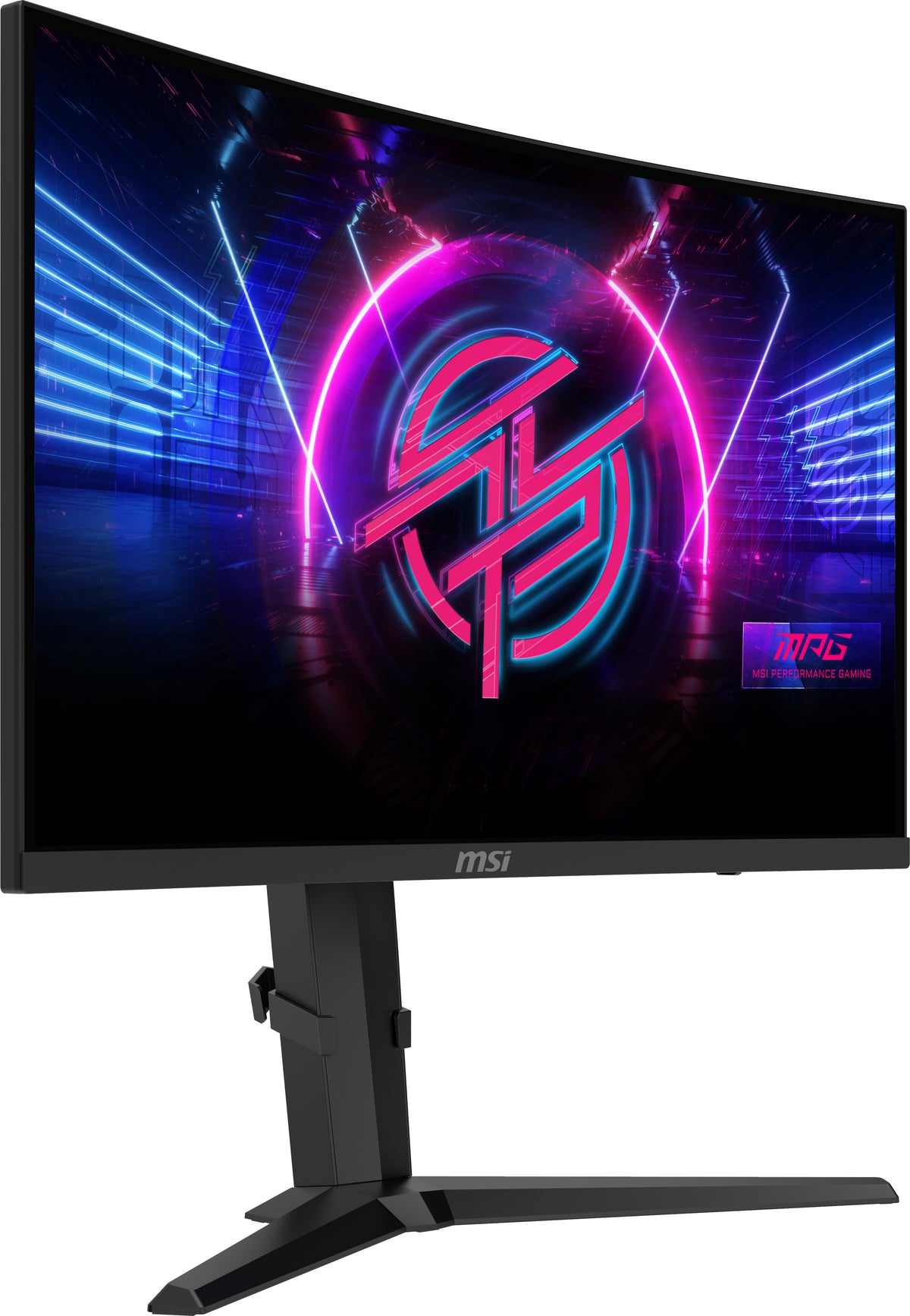 MSI MPG 275CQRXFDE Computerbildschirm 68,6 cm (27") 2560 x 1440 Pixel Wide Quad HD Schwarz