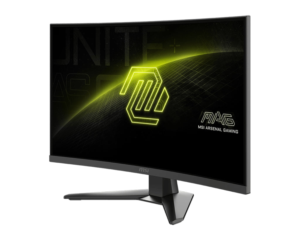 MSI MAG 275CQFDE E18 Computerbildschirm 68,6 cm (27") 2560 x 1440 Pixel Wide Quad HD Schwarz