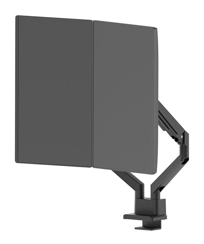 Neomounts DS70-250BL2 Monitorarm 17-32" - Gasfeder - Topfix - 180°-Stopp