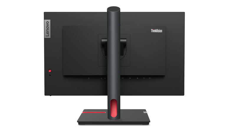 Lenovo ThinkVision P24q-30 Computerbildschirm 60,5 cm (23.8") 2560 x 1440 Pixel Quad HD LED Schwarz