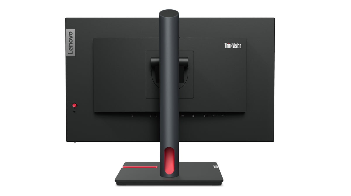 Lenovo ThinkVision P24q-30 Computerbildschirm 60,5 cm (23.8") 2560 x 1440 Pixel Quad HD LED Schwarz