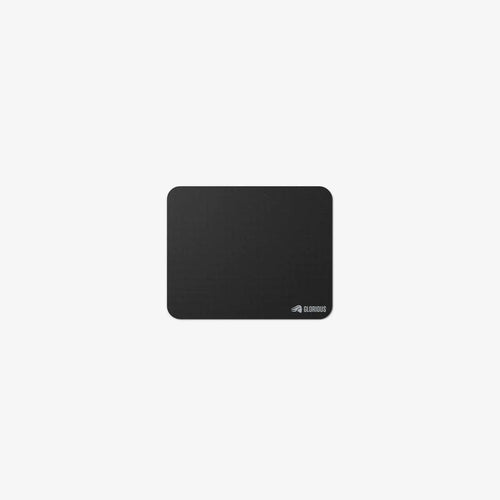 Glorious Gaming GLO-MP2-CLTH-EGL-M-BLK Mauspad Gaming-Mauspad Schwarz