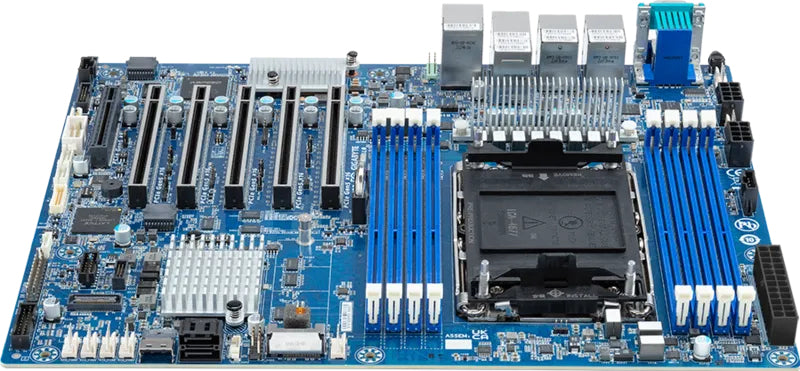 GIGABYTE MS03-6L0 Intel C741 LGA 4677 (Socket E) ATX