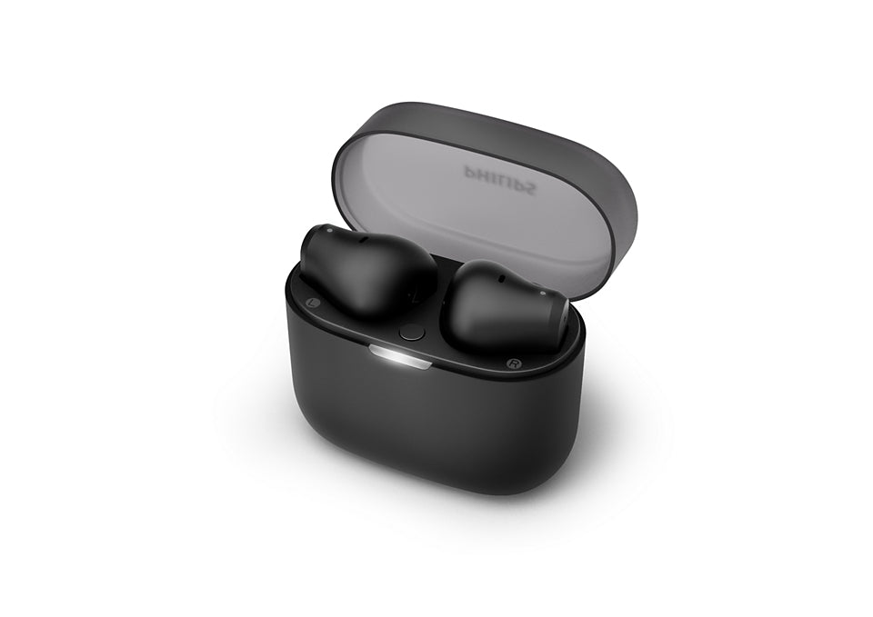Philips TAT2139BK/00 Kopfhörer & Headset Kabellos im Ohr Anrufe/Musik Bluetooth Schwarz