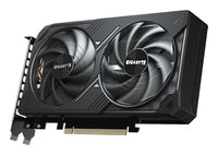 GIGABYTE GeForce RTX 5060 Ti WINDFORCE MAX OC 8G Grafikkarte – 8 GB GDDR7, 128 Bit, PCI-E 5.0, 2587 MHz Kernfrequenz, 3 x DisplayPort, 1 x HDMI, NVIDIA DLSS 4, GV-N506TWF2MAX OC-8GD