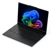 Lenovo ThinkPad E16 Gen 4 (AMD) Copilot+ PC AMD Ryzen AI 7 445 Laptop 40,6 cm (16") WUXGA 16 GB DDR5-SDRAM 512 GB SSD Wi-Fi 7 (802.11be) Windows 11 Pro Schwarz Schweiz