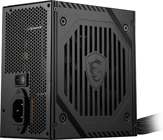 MSI MAG A550BNL Netzteil 550 W 24-pin ATX ATX Schwarz