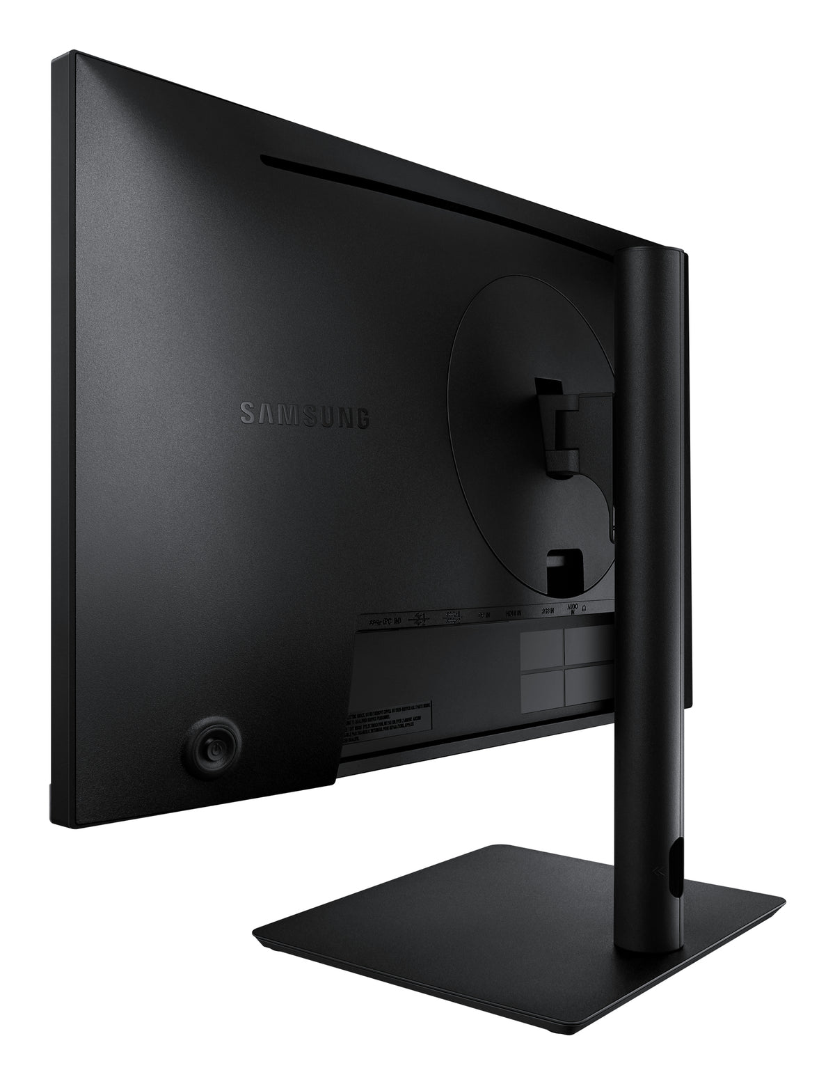Samsung LS24R652FDU Computerbildschirm 60,5 cm (23.8") 1920 x 1080 Pixel Full HD LED Schwarz
