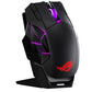 ASUS ROG Spatha X 65K Maus Gaming Rechts RF Wireless + Bluetooth + USB Type-A Optisch 65000 DPI