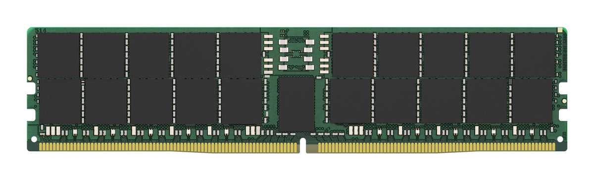 Kingston Technology KCS-UC564D4-64G Speichermodul 64 GB 1 x 64 GB DDR5 6400 MT/s 288-pin DIMM ECC