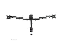 Neomounts NM-D135D3BLACK Monitorarm 10-27"