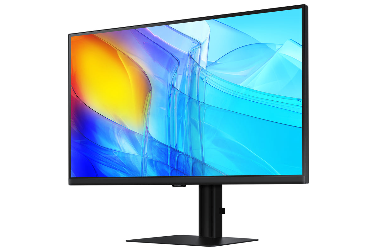 Samsung S80D Computerbildschirm 68,6 cm (27") 3840 x 2160 Pixel 4K Ultra HD LCD Schwarz