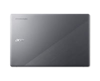 Acer Chromebook CB515-2HT-5389 Intel® Core™ i5 i5-1235U 39,6 cm (15.6") Touchscreen Full HD 16 GB LPDDR5x-SDRAM 256 GB SSD Wi-Fi 6E (802.11ax) ChromeOS Grau QWERTZ Deutsch