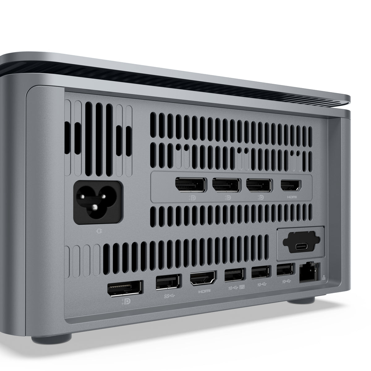 Lenovo ThinkCentre neo Ultra Gen 2 Intel Core Ultra 7 265 32 GB DDR5-SDRAM 512 GB SSD NVIDIA GeForce RTX 5060 Windows 11 Pro Mini PC Mini-PC Grau