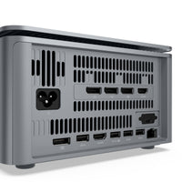 Lenovo ThinkCentre neo Ultra Gen 2 Intel Core Ultra 7 265 32 GB DDR5-SDRAM 512 GB SSD NVIDIA GeForce RTX 5060 Windows 11 Pro Mini PC Mini-PC Grau