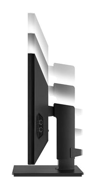 LG 24CQ651W-BP Intel® Pentium® N6005 60,5 cm (23.8") 1920 x 1080 Pixel All-in-One-PC 8 GB DDR4-SDRAM 256 GB SSD Windows 10 IoT Enterprise Wi-Fi 6 (802.11ax) Schwarz