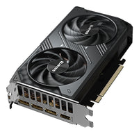 GIGABYTE GeForce RTX 5060 WINDFORCE MAX OC 8G Grafikkarte – 8 GB GDDR7, 128 Bit, PCI-E 5.0, 2512 MHz Kernfrequenz, 3 x DisplayPort, 1 x HDMI, NVIDIA DLSS 4, GV-N5060WF2MAX OC-8GD