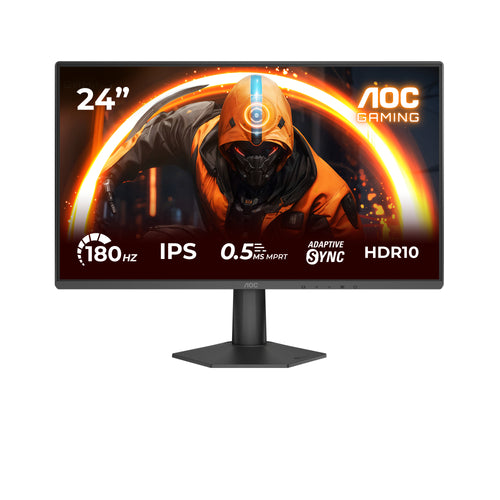 AOC 24G50F Computerbildschirm 60,5 cm (23.8") 1920 x 1080 Pixel Full HD LED Schwarz