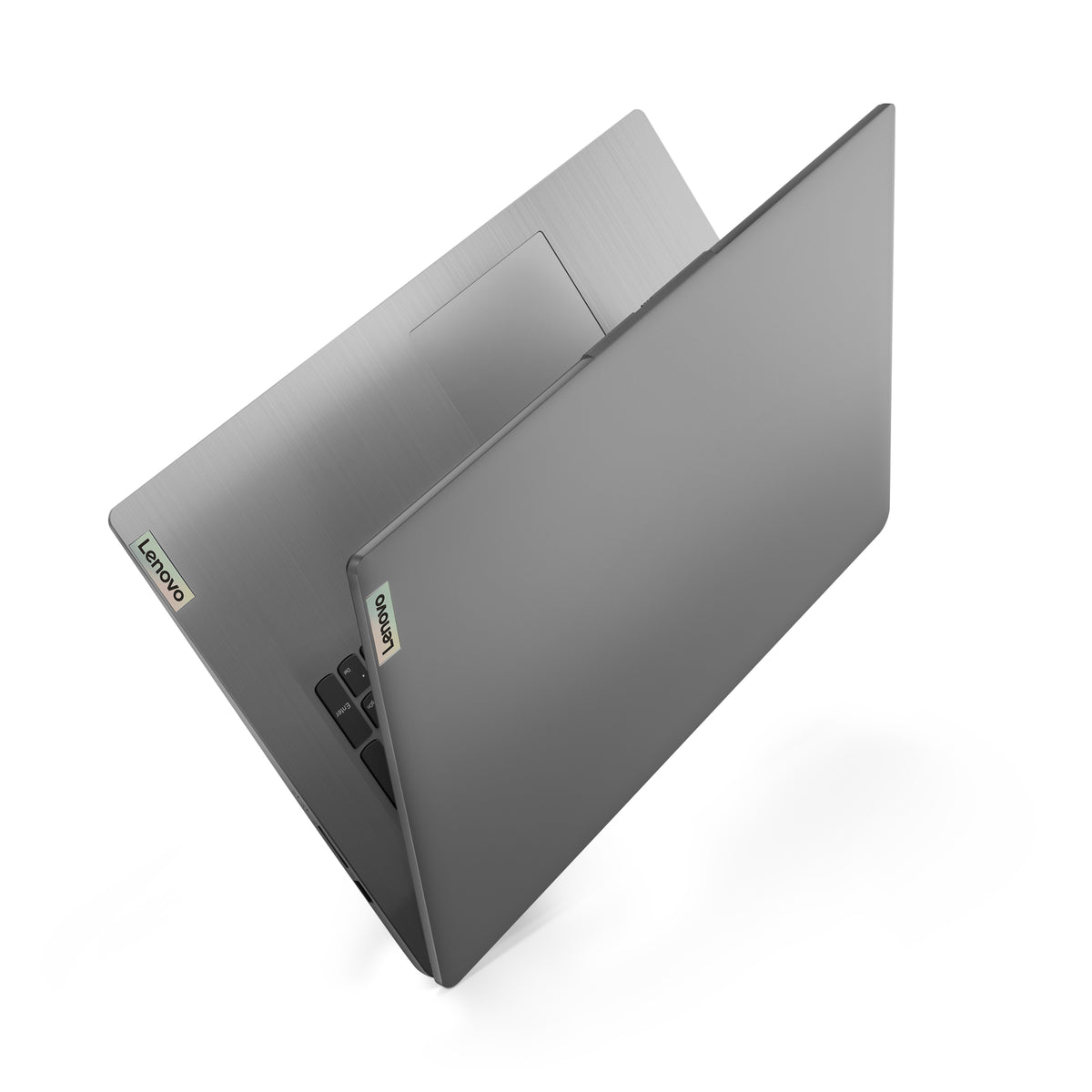 Lenovo IdeaPad 3 17IAU7 Intel® Core™ i5 i5-1235U Laptop 43,9 cm (17.3") Full HD 16 GB DDR4-SDRAM 512 GB SSD Wi-Fi 6 (802.11ax) Grau Englisch