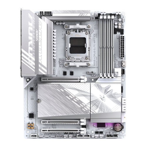 AM5 Gigabyte B850 AORUS ELITE WF7 ICE