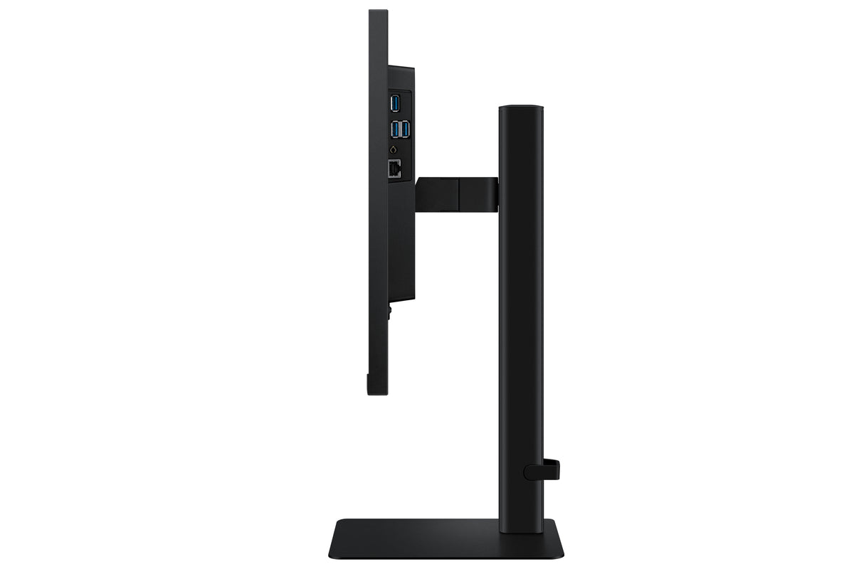 Samsung S60UD Computerbildschirm 61 cm (24") 2560 x 1440 Pixel Quad HD LCD Schwarz