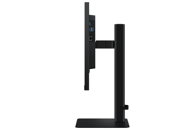 Samsung S60UD Computerbildschirm 61 cm (24") 2560 x 1440 Pixel Quad HD LCD Schwarz