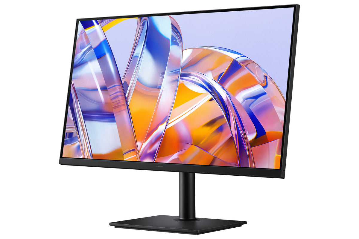 Samsung S80UH Computer Monitor 81.3 cm (32") 3840 x 2160 pixels 4K Ultra HD LCD Black