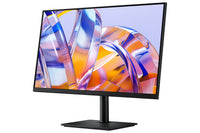 Samsung S80UH Computer Monitor 81.3 cm (32") 3840 x 2160 pixels 4K Ultra HD LCD Black