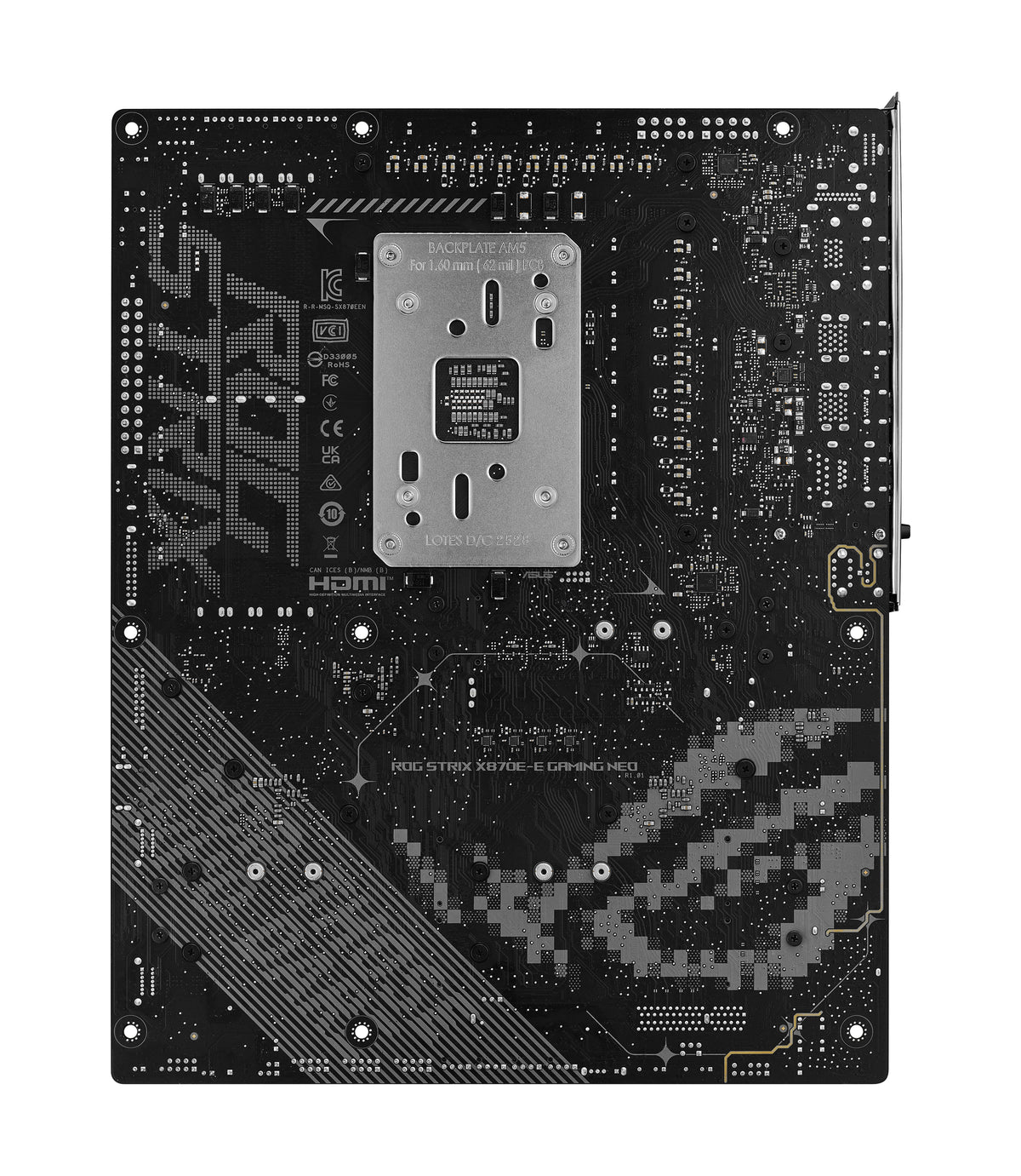 ASUS ROG STRIX X870E-E GAMING WIFI7 NEO AMD X870E Sockel AM5 ATX