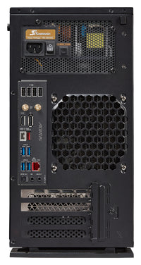 ERAZER Engineer X30 MD35478 Intel Core Ultra 7 265F 32 GB DDR5-SDRAM 2 TB SSD NVIDIA GeForce RTX 5070 Windows 11 Home Desktop PC Schwarz