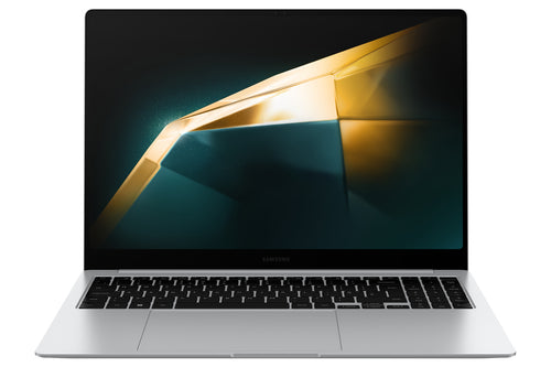 Samsung Galaxy Book4 Pro Intel Core Ultra 7 155H Laptop 40,6 cm (16") Touchscreen WQXGA+ 32 GB LPDDR5x-SDRAM 512 GB SSD Wi-Fi 6E (802.11ax) Windows 11 Pro Platin, Silber