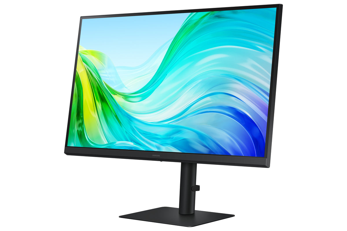 Samsung S61F Computerbildschirm 68,6 cm (27") 2560 x 1440 Pixel Quad HD LCD Schwarz