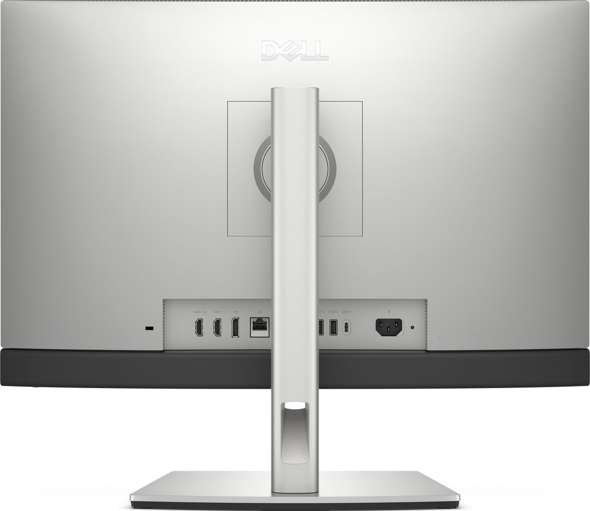 DELL Pro QB24250 Intel Core Ultra 5 245 61 cm (24") 1920 x 1080 Pixel All-in-One-PC 16 GB DDR5-SDRAM 512 GB SSD Windows 11 Pro Wi-Fi 6E (802.11ax) Schwarz, Silber