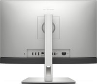DELL Pro QB24250 Intel Core Ultra 5 245 61 cm (24") 1920 x 1080 Pixel All-in-One-PC 16 GB DDR5-SDRAM 512 GB SSD Windows 11 Pro Wi-Fi 6E (802.11ax) Schwarz, Silber