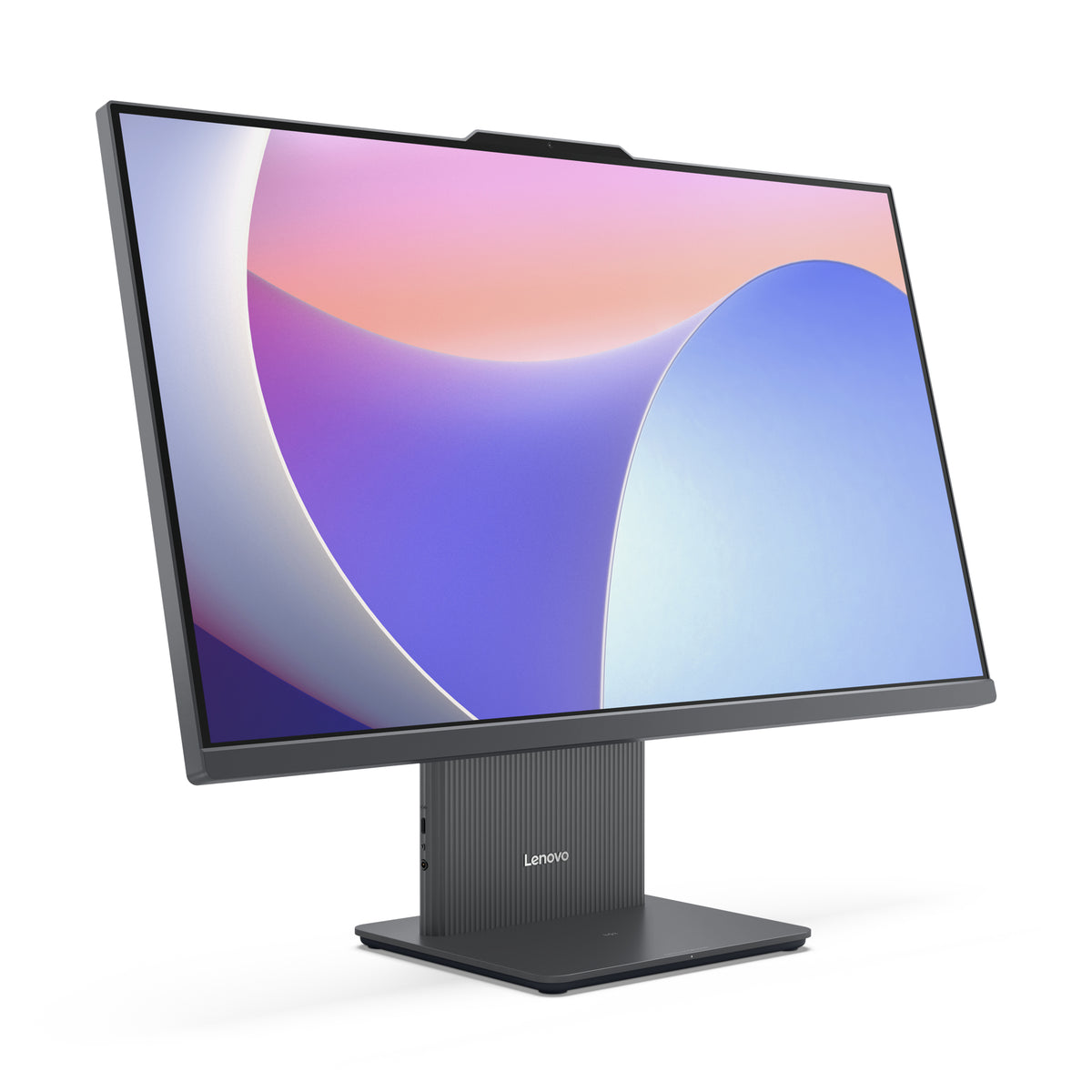 Lenovo IdeaCentre AIO 27IRH9 Intel Core 5 210H 68,6 cm (27") 1920 x 1080 Pixel Touchscreen All-in-One-PC 32 GB DDR5-SDRAM 1 TB SSD Windows 11 Home Wi-Fi 6 (802.11ax) Grau