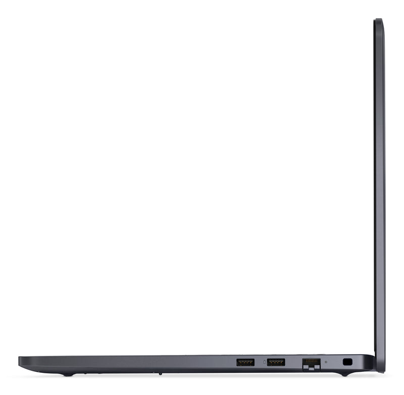 DELL Pro 16 PC16250 Intel Core 5 120U Laptop 40,6 cm (16") Full HD+ 16 GB DDR5-SDRAM 512 GB SSD Wi-Fi 6E (802.11ax) Windows 11 Pro Schweiz Schwarz